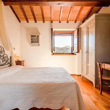 Nyaraló Pieve Mirabella - Casa Con Vista Panoramica *