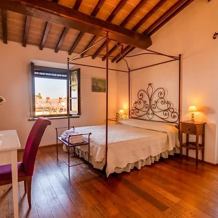 בית נופש Pieve Mirabella - Casa Con Vista Panoramica Città della Pieve