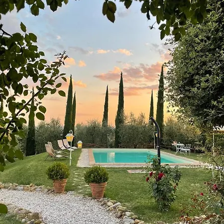 Pieve Mirabella - Casa Con Vista Panoramica *