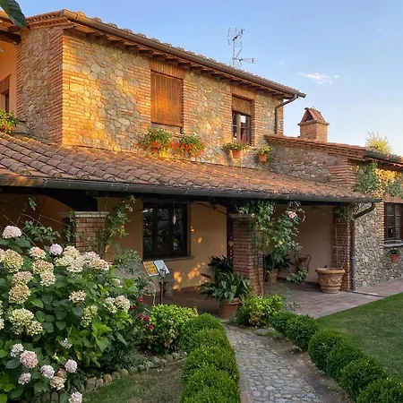 Pieve Mirabella - Casa Con Vista Panoramica Nyaraló Città della Pieve