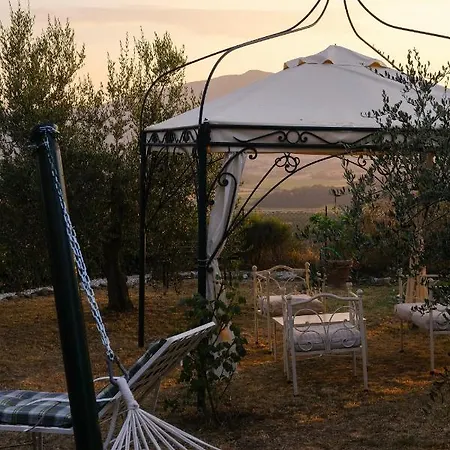 Nyaraló Pieve Mirabella - Casa Con Vista Panoramica *