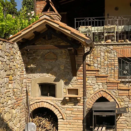 Pieve Mirabella - Casa Con Vista Panoramica