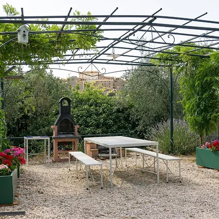Nyaraló Pieve Mirabella - Casa Con Vista Panoramica Città della Pieve